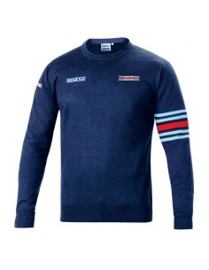 Jersei algodón Sparco Martini Racing