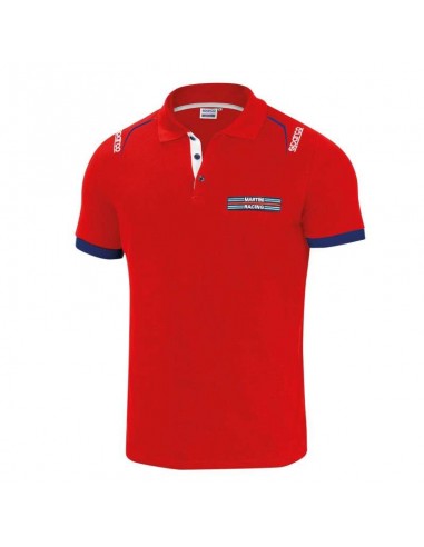 Polo Sparco Martini Racing