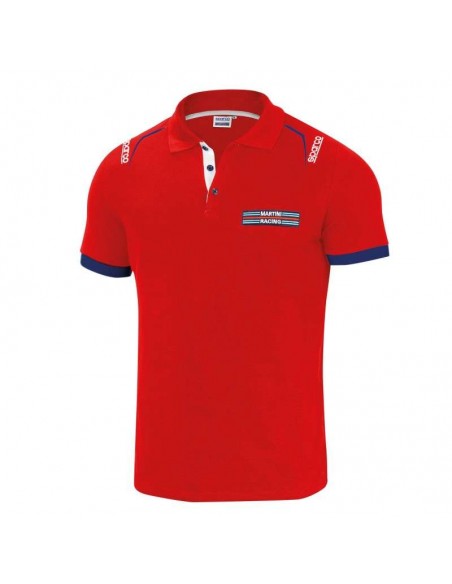 Polo Sparco Martini Racing Polo Sparco Martini Racing