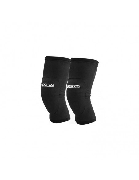 Rodilleras competición Sparco (FIA)