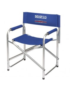 Silla Paddock Sparco Martini Racing