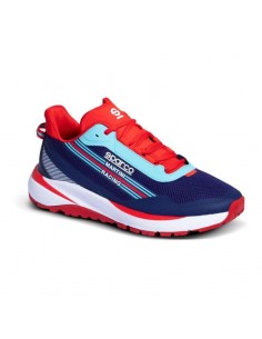 Zapatillas Sparco S-Run Martini Racing
