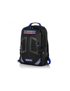 Mochila Sparco Stage Martini Racing