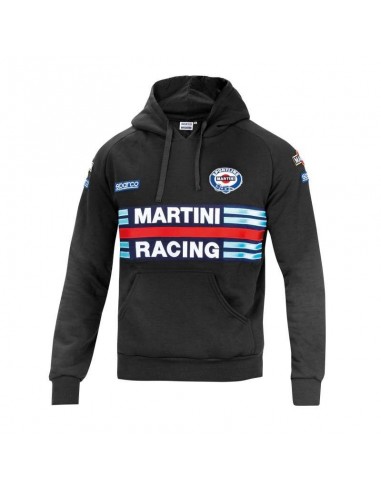 Sudadera Sparco Martini Racing
