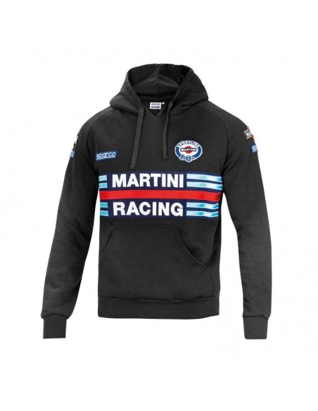 Sudadera Sparco Martini Racing