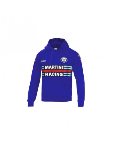 Sudadera Sparco Martini Racing
