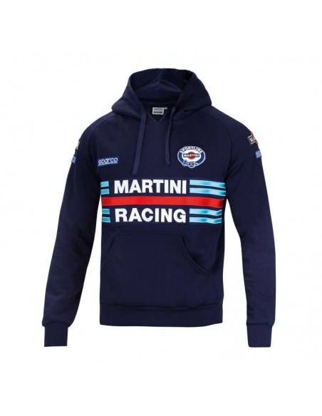 Sudadera Sparco Martini Racing