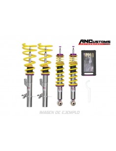 Suspensión KW V3 Nissan GT-R (R35)(Sin kit cancelación suspensión electrónica)