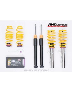 Suspensión KW V2 Volkswagen Jetta V (1KM)(Mangueta 55mm)(FA -1035)
