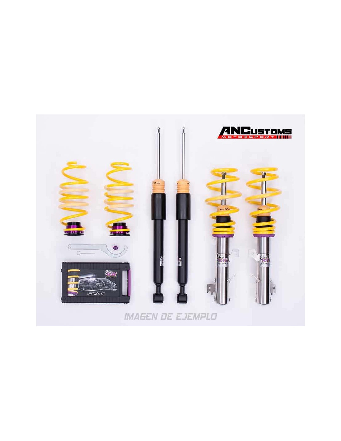 Schroefset Ap - BMW 1 Serie F20 / F21 - M135I / M140I - Xdrive main image 0