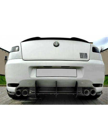 Difusor trasero Racing Durability Alfa Romeo GT