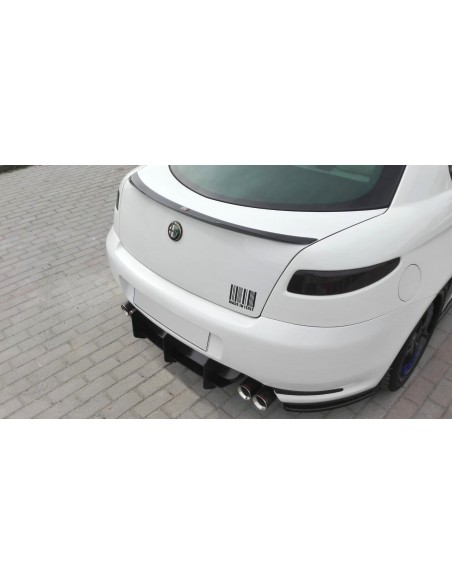 Difusor trasero Racing Durability Alfa Romeo GT