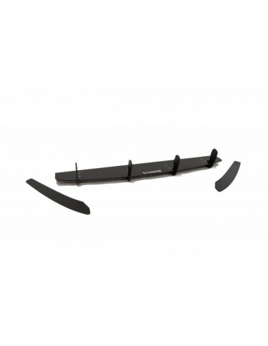 Difusor trasero Racing Durability Audi A6 C7 (S-Line)(escape 2x1)(Con lips laterales)