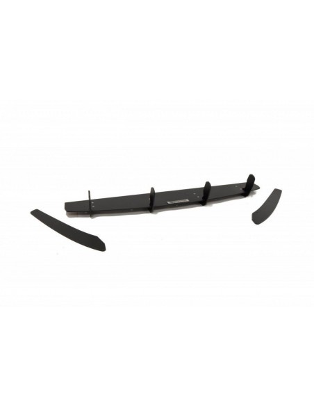Difusor trasero Racing Durability Audi A6 C7 (S-Line)(escape 2x1)(Con lips laterales)