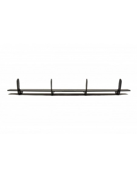 Difusor trasero Racing Durability Audi A6 C7 (S-Line)(escape 2x1)(Con lips laterales)