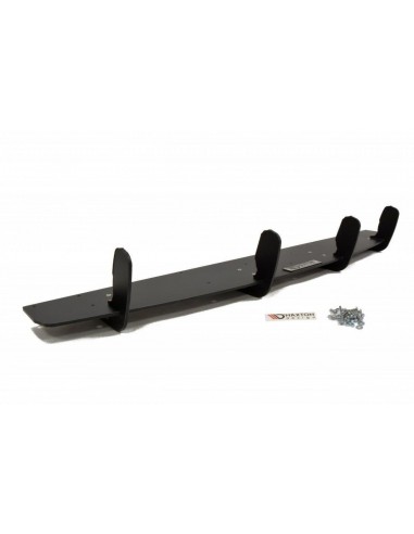 Difusor trasero Racing Durability Audi A6 C7 (S-Line)(escape 2x1)(Con lips laterales)