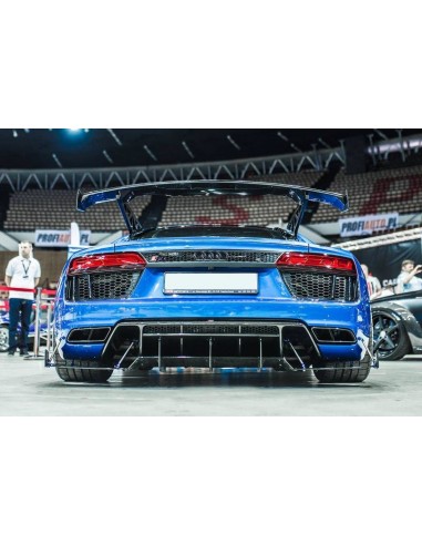 Difusor trasero Racing Durability Audi R8 MK2