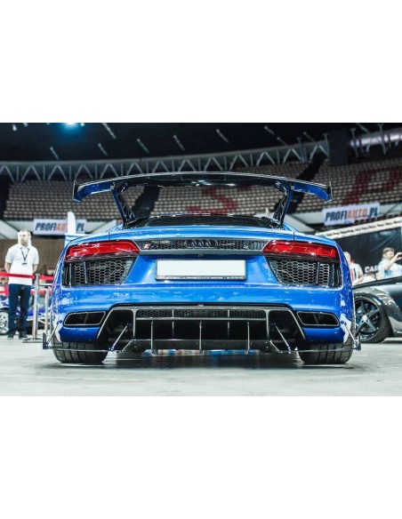 Difusor trasero Racing Durability Audi R8 MK2