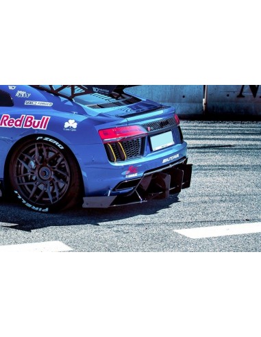 Difusor trasero Racing Durability Audi R8 MK2
