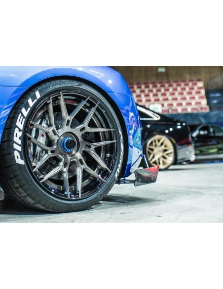 Difusor trasero Racing Durability Audi R8 MK2