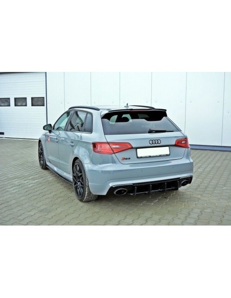 Difusor trasero Racing Durability Audi RS3 8V Sportback