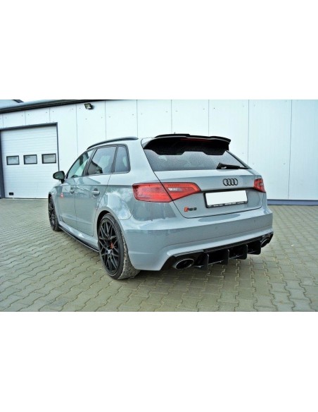 Difusor trasero Racing Durability Audi RS3 8V Sportback