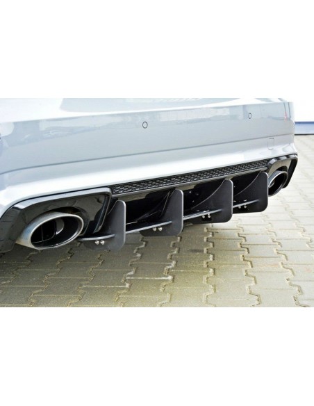 Difusor trasero Racing Durability Audi RS3 8V Sportback