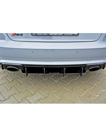 Difusor trasero Racing Durability Audi RS3 8V Sportback