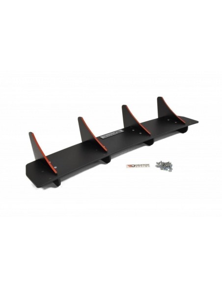 Difusor trasero Racing Durability Audi RS3 8V Sportback