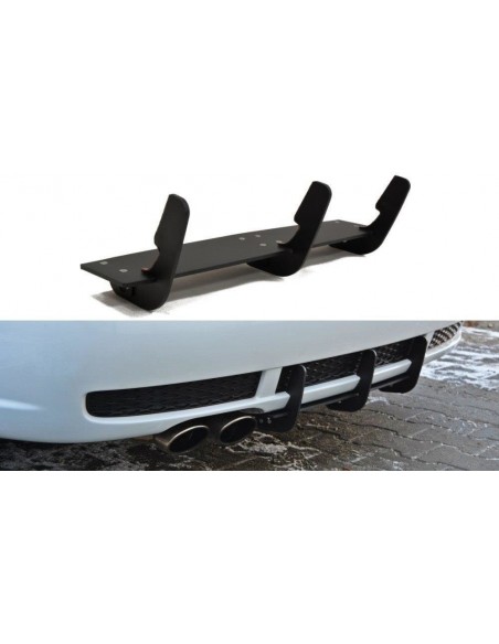 Difusor trasero Racing Durability Audi RS4 B5
