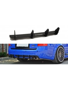 Difusor trasero Racing Durability Audi RS6 C5