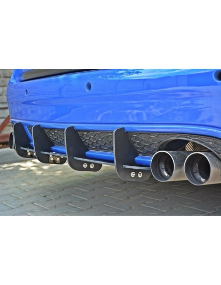 Difusor trasero Racing Durability Audi RS6 C5