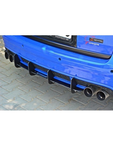 Difusor trasero Racing Durability Audi RS6 C5