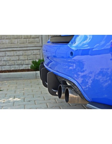 Difusor trasero Racing Durability Audi RS6 C5