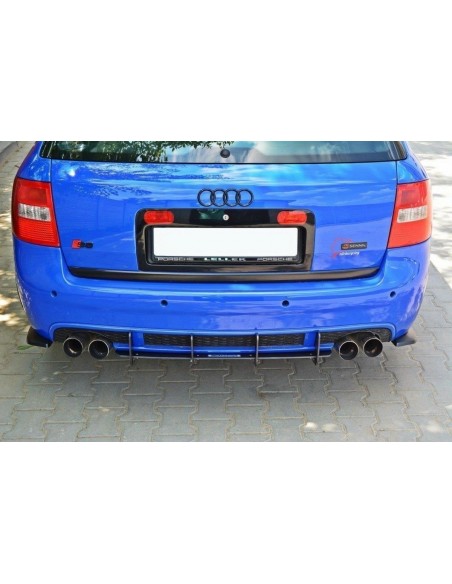 Difusor trasero Racing Durability Audi RS6 C5