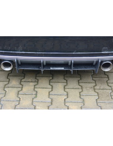 Difusor trasero Racing Durability Audi S3/A3 8V (S-Line)