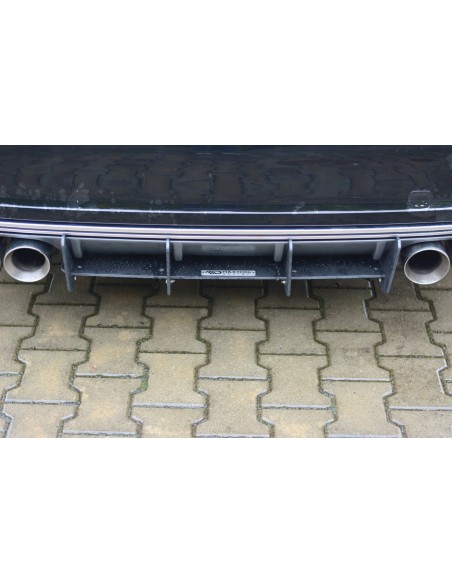Difusor trasero Racing Durability Audi S3/A3 8V (S-Line)
