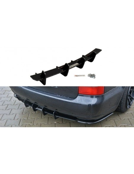 Difusor trasero Racing Durability Audi S4 B5 Avant