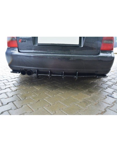 Difusor trasero Racing Durability Audi S4 B5 Avant