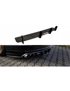 Difusor trasero Racing Durability Audi S8 D4 (Facelift)