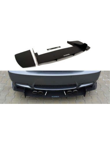 Difusor trasero Racing Durability BMW M3 E92/E93