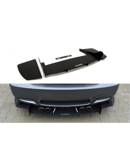 Difusor trasero Racing Durability BMW M3 E92/E93