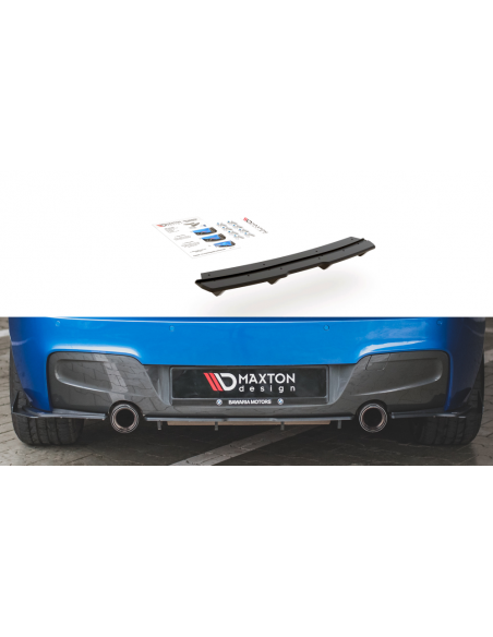 Difusor trasero Racing Durability BMW Serie 1 F20 M135i