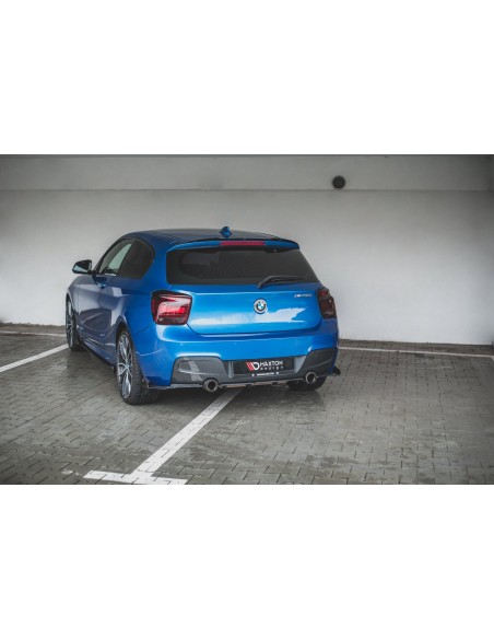 Difusor trasero Racing Durability BMW Serie 1 F20 M135i