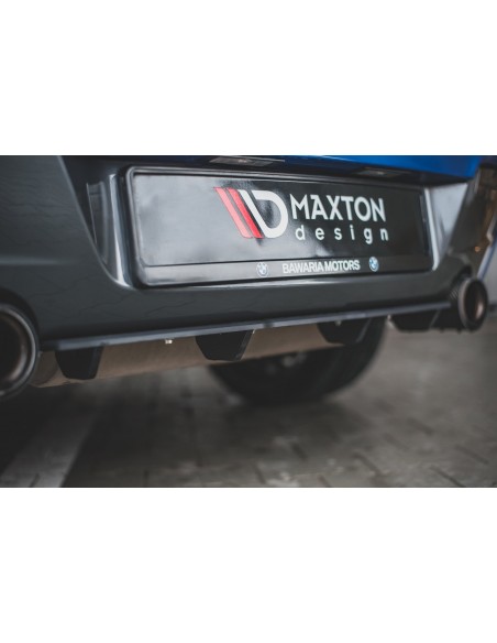 Difusor trasero Racing Durability BMW Serie 1 F20 M135i