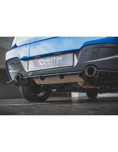 Difusor trasero Racing Durability BMW Serie 1 F20 M135i