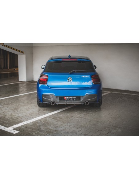 Difusor trasero Racing Durability BMW Serie 1 F20 M135i