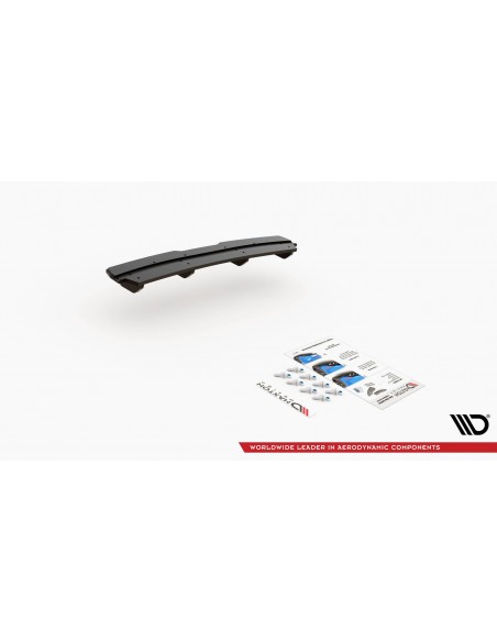 Difusor trasero Racing Durability BMW Serie 1 F20 M135i