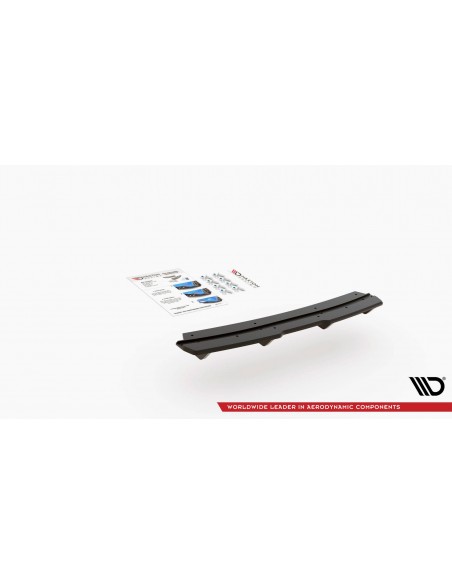 Difusor trasero Racing Durability BMW Serie 1 F20 M135i