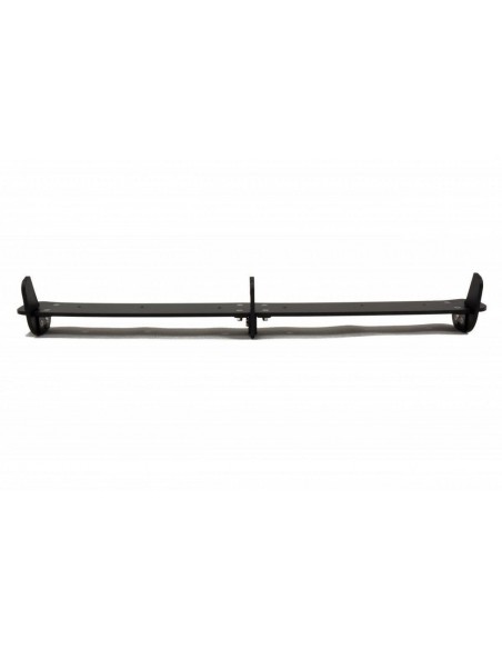 Difusor trasero Racing Durability BMW Serie 1 F20/F21 (Con Pack M)(Con lips laterales)